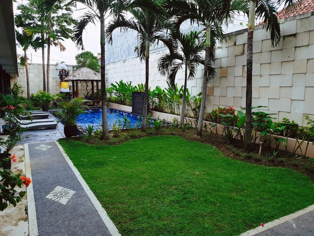 Mansu Hotel And Spa Legian Kuta  Exterior photo