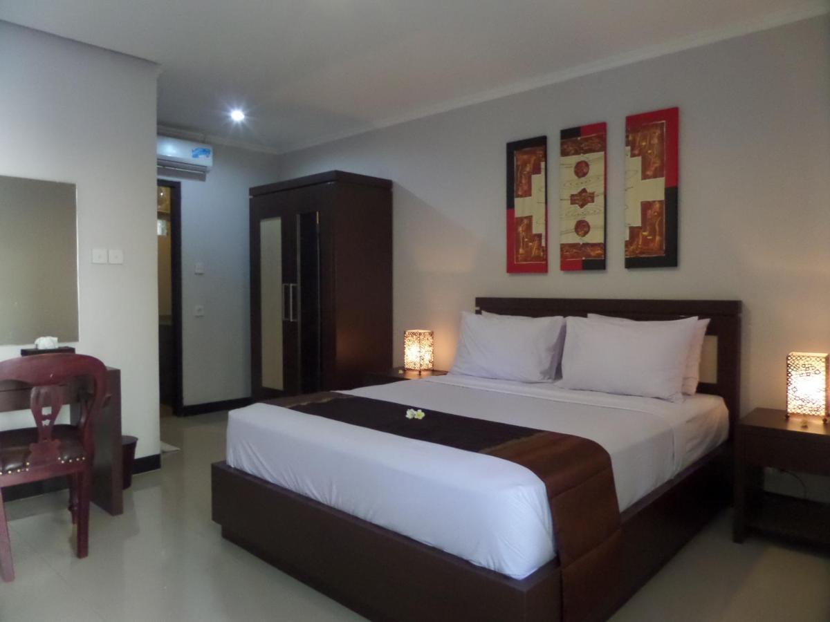 Mansu Hotel And Spa Legian Kuta  Room photo
